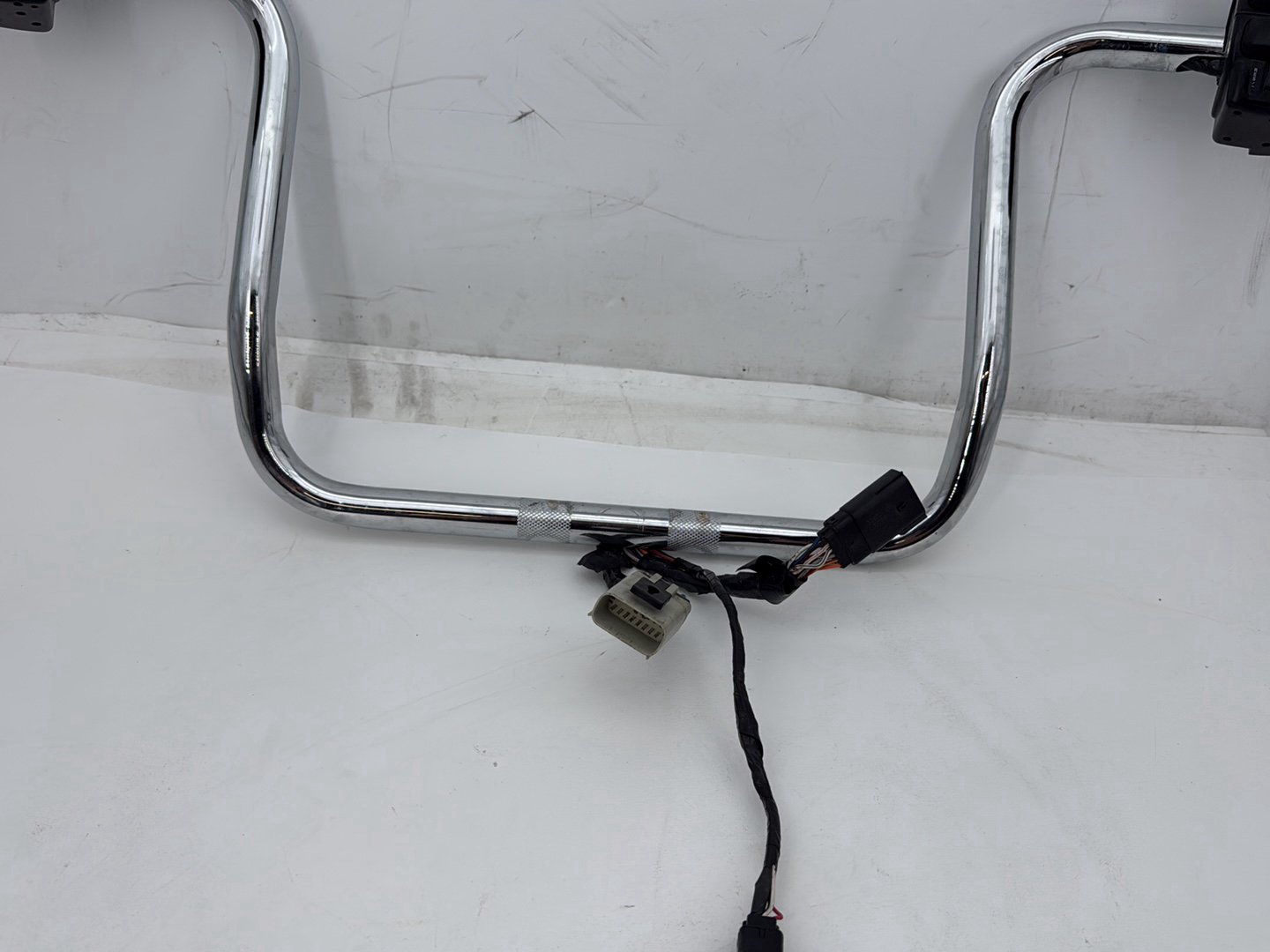 2013 Harley Street Glide Touring FLHX OEM Handlebars Left Right Switches Controls