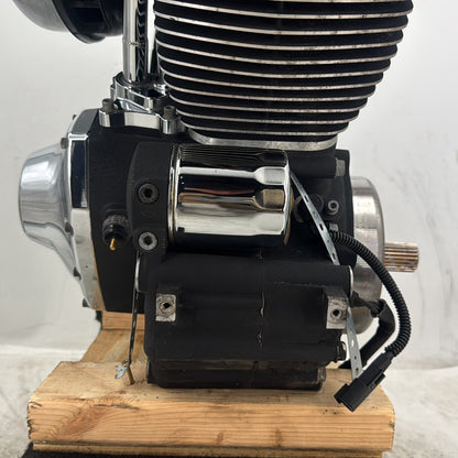 2013 Harley Heritage Softail Classic FLSTC OEM EFI Twin Cam 103 Engine Motor
