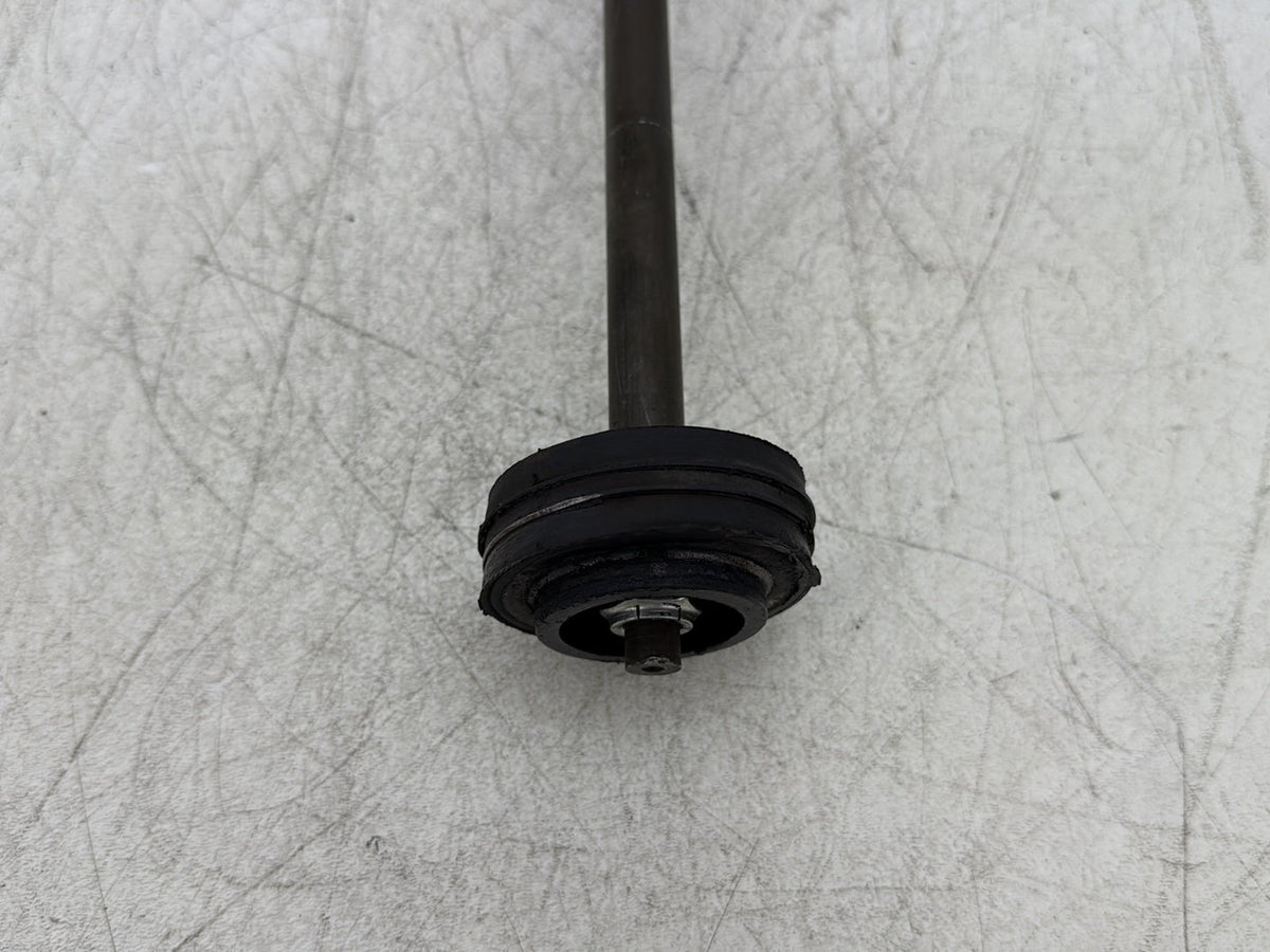 1998 Harley Touring Electra Glide Ultra OEM Rear Fork Swingarm Pivot Bolt Shaft