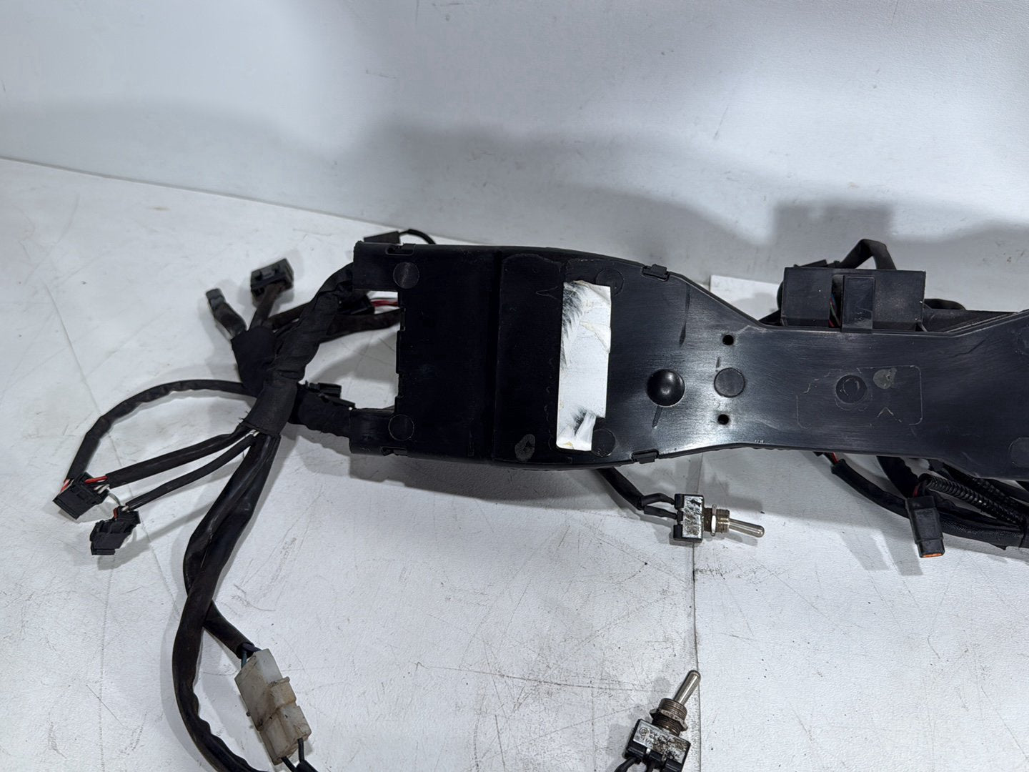 2016 Harley Road King Touring FLHR OEM Main Wire Wiring Harness Loom ABS