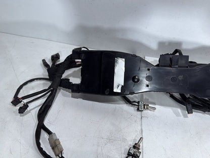 2016 Harley Road King Touring FLHR OEM Main Wire Wiring Harness Loom ABS