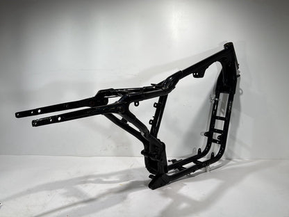 1991 - 2003 Harley-Davidson Sportster Base 1200 Body Main Frame Chassis SLVG  	47150-00