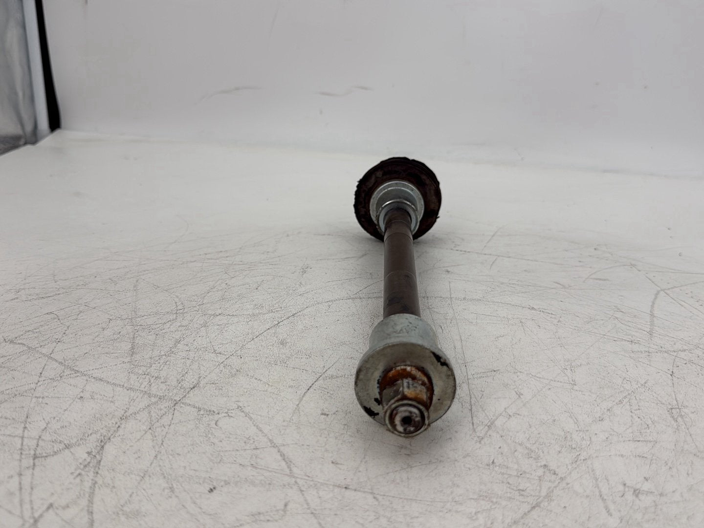 2004 Harley Touring FLHT Electra Glide OEM Rear Fork Swingarm Pivot Bolt Shaft