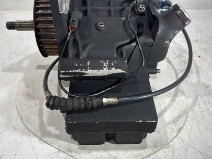1997 Harley Road King Touring Police 5 Speed Transmission Gearbox 44K