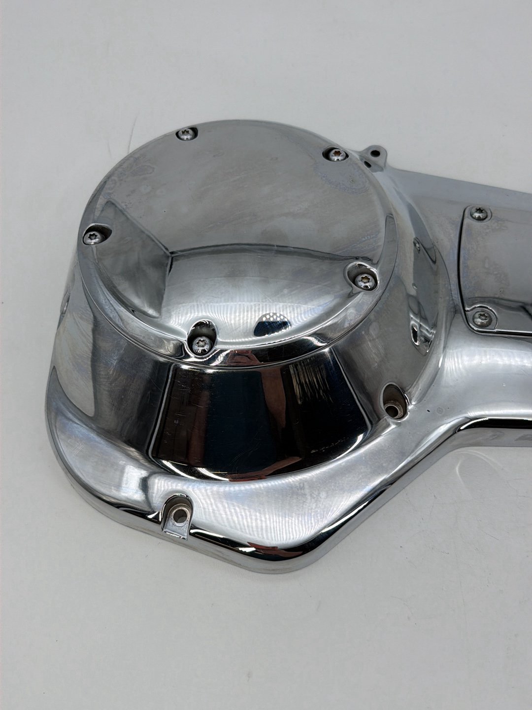 1999 - 2006 Harley-Davidson Touring Road King Outer Primary Clutch Cover 60672-98