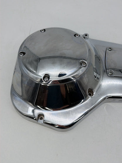 1999 - 2006 Harley-Davidson Touring Road King Outer Primary Clutch Cover 60672-98