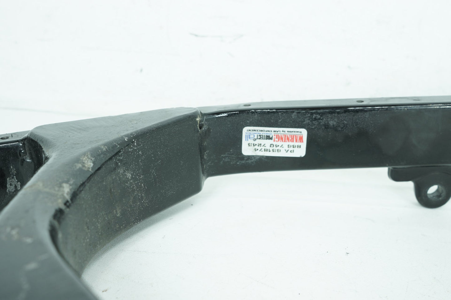 2007 - 2017 Harley-Davidson Dyna Low Rider Rear Fork Swingarm Swing Arm 47820-10