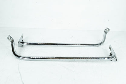 1999 - 2006 Harley-Davidson Touring Street Glide Rear Left Saddlebag Guard Rails Bar 49206-04,