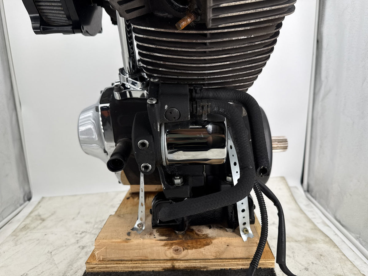 11 Harley Street Glide Touring FLHX EFI Twin Cam 103 Engine Motor air-cooled 61K