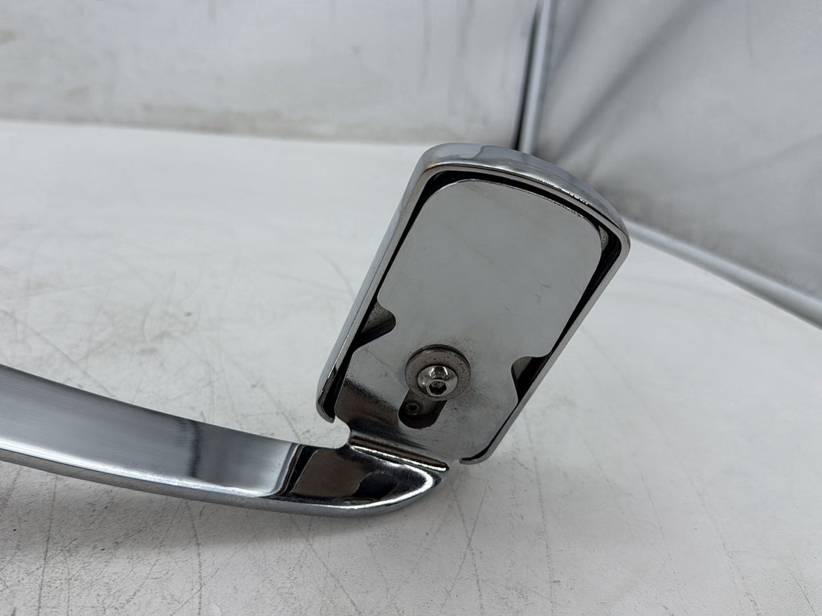 2013 Harley Electra Glide Touring Ultra Foot Brake Control Lever Pedal SKULL