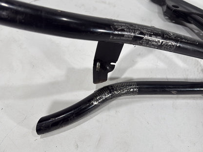 1997 Harley Softail Fat Boy FLSTF OEM Upper Portion Main Frame Neck Cut Off SLVG