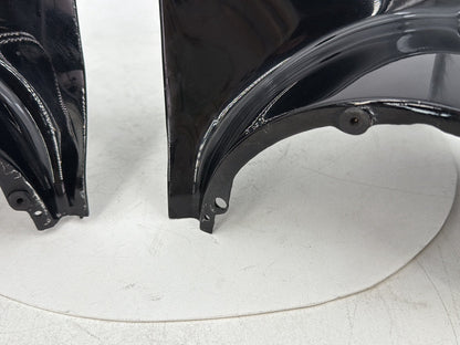 1999 - 2006 Harley-Davidson Touring Road King Police Left & Right Headlamp Nacelle Covers  	67674-94