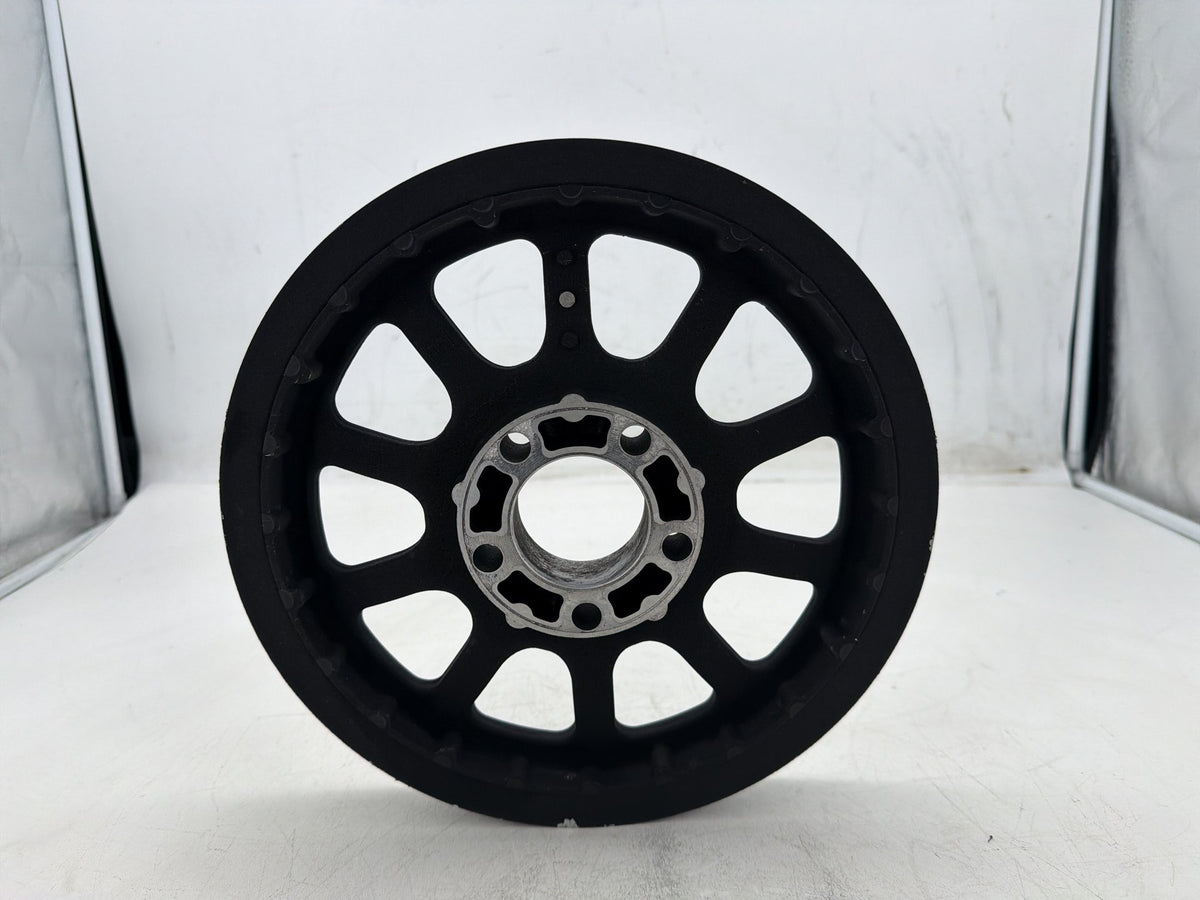2017 Harley Dyna Street Bob FXDB OEM Rear Driver Pulley Sprocket 66T 1"