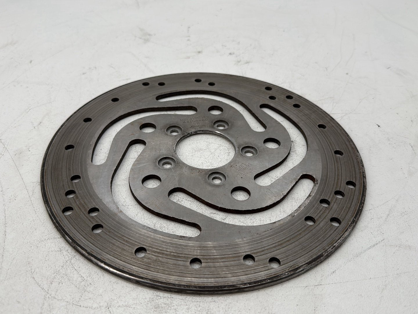 2006 Harley Touring FLHTCI Electra Glide Classic OEM Front Brake 1 Rotor Disc