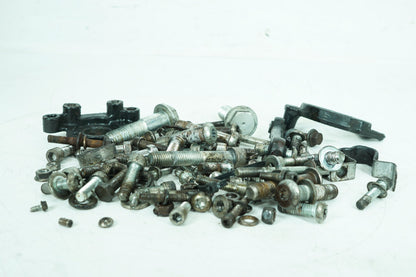 2004 - 2012 Harley-Davidson Sportster Custom Hardware Bolts Nuts & Brackets