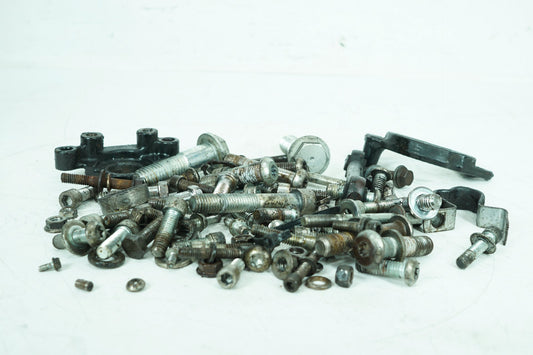2004 - 2012 Harley-Davidson Sportster Custom Hardware Bolts Nuts & Brackets