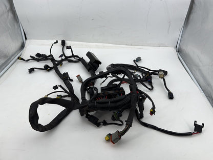 2007 Harley Softail Heritage Classic FLSTC OEM Main Wire Wiring Harness Loom