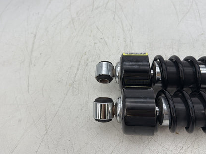 2013 Harley Forty-Eight Sportster 1200X OEM Rear Left Right Shock Absorbers