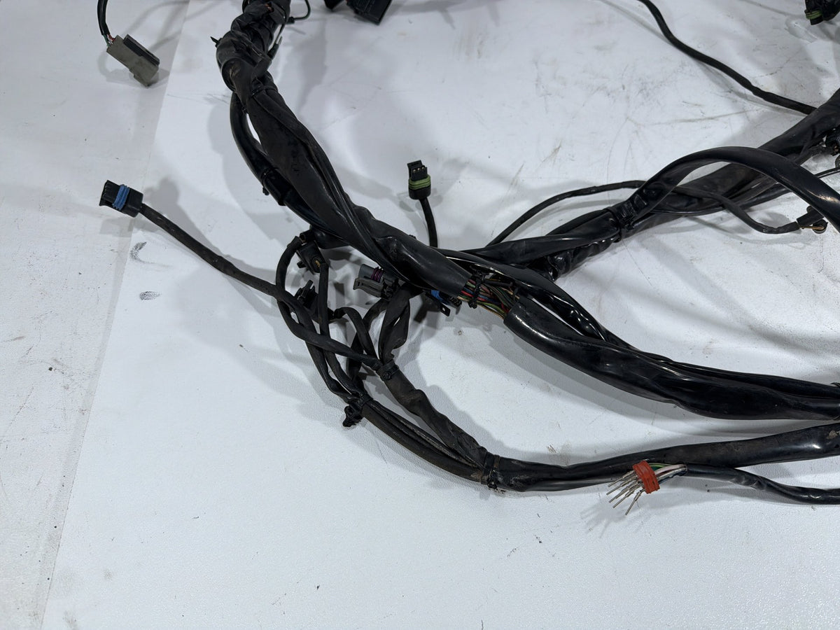 2004 Harley Electra Glide Touring Ultra OEM Main Wire Wiring Harness Loom