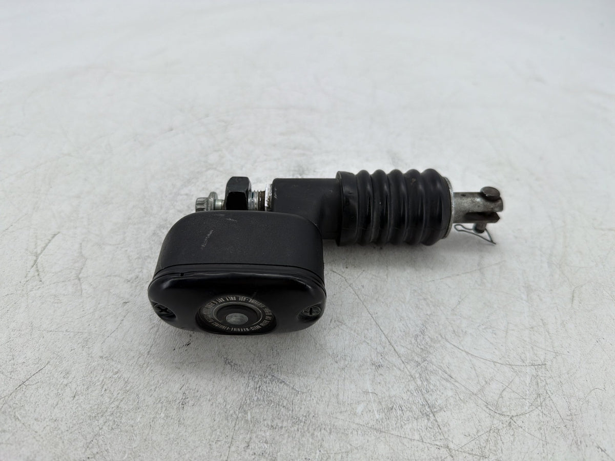 2001 Harley Heritage Softail Classic OEM Rear Brake Master Cylinder Reservoir