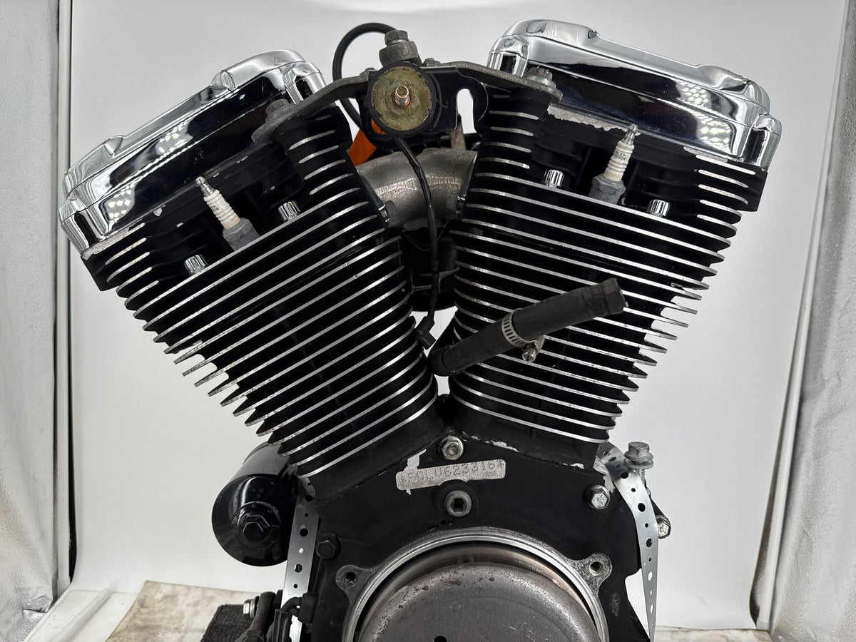 1997 Harley Road King Touring FLHR OEM CARB EVO 1340 80CI Engine Motor 28K