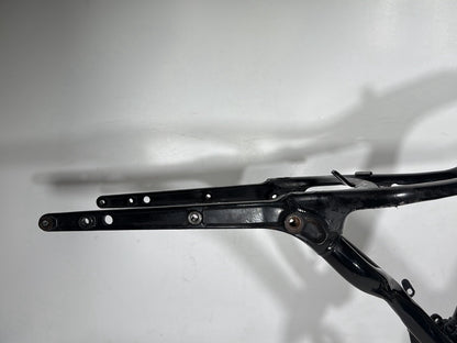 2005 Harley Sportster XL883C 883 Custom OEM Body Main Frame Chassis SLVG