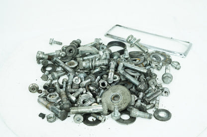 1999 - 2006 Harley-Davidson Touring Electra Glide Classic Hardware Bolts Nuts & Brackets