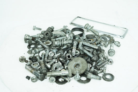 1999 - 2006 Harley-Davidson Touring Electra Glide Classic Hardware Bolts Nuts & Brackets