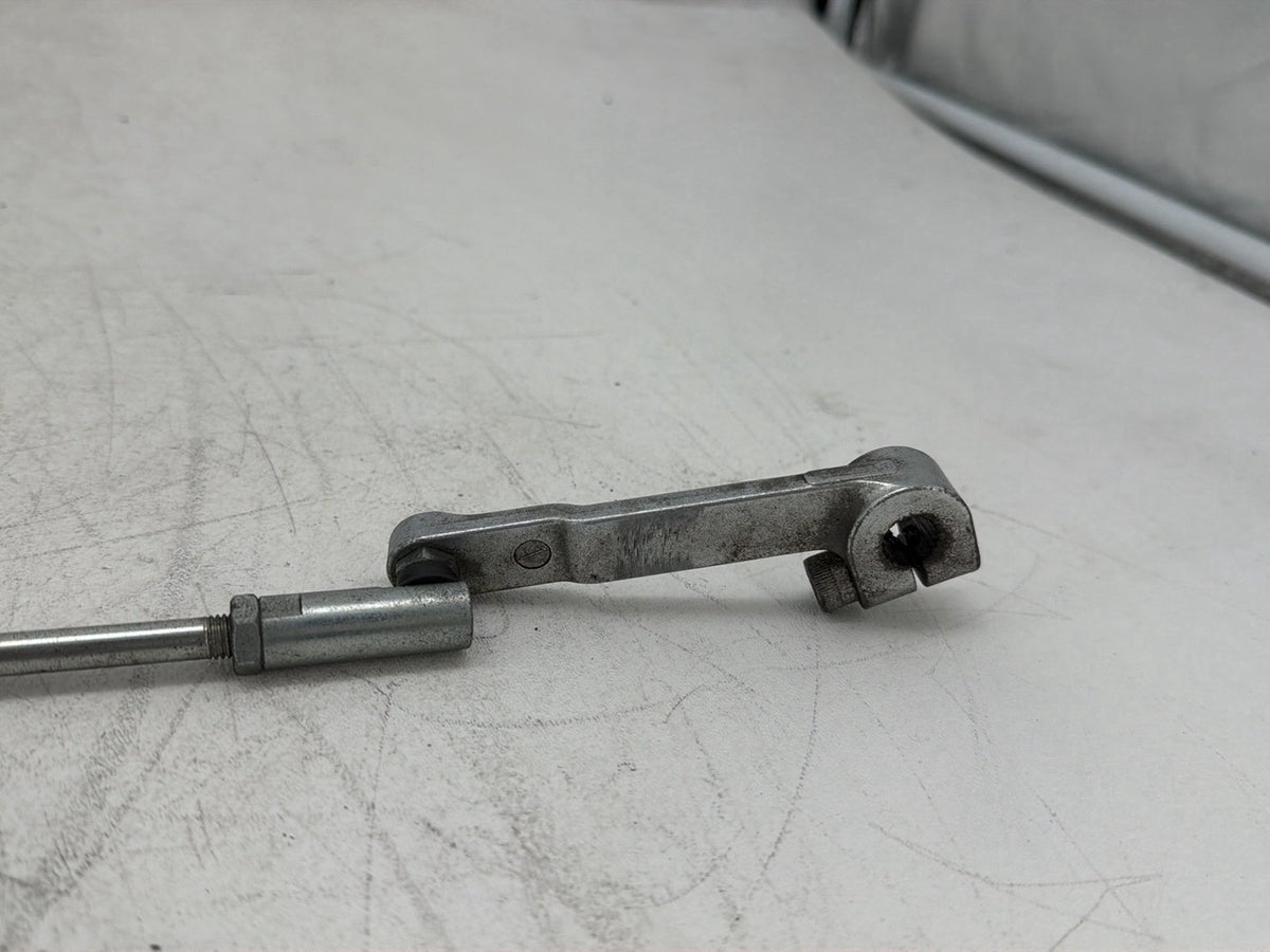 Gear Shifter Lever w/ Rod linkage