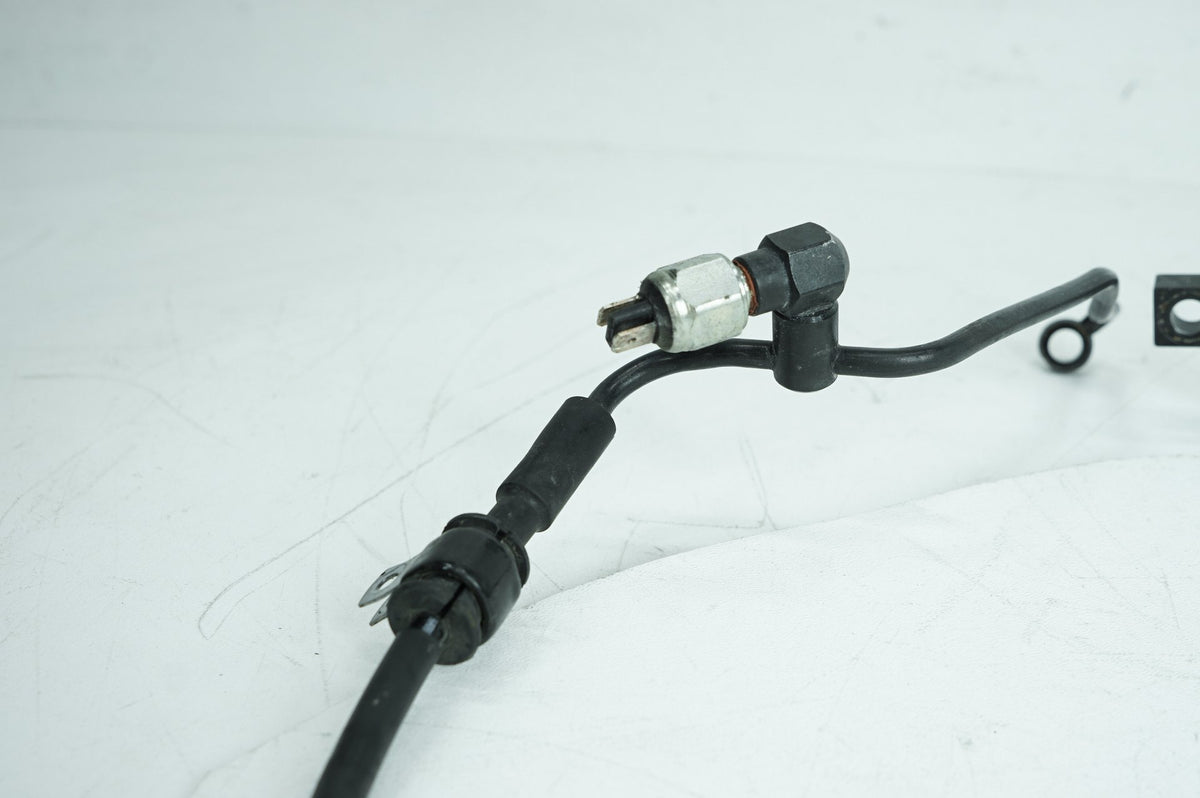 Rear Brake Hose Line Pipe ABS, 41800598B, 2024, Harley-Davidson, Softail, Standard, FXST
