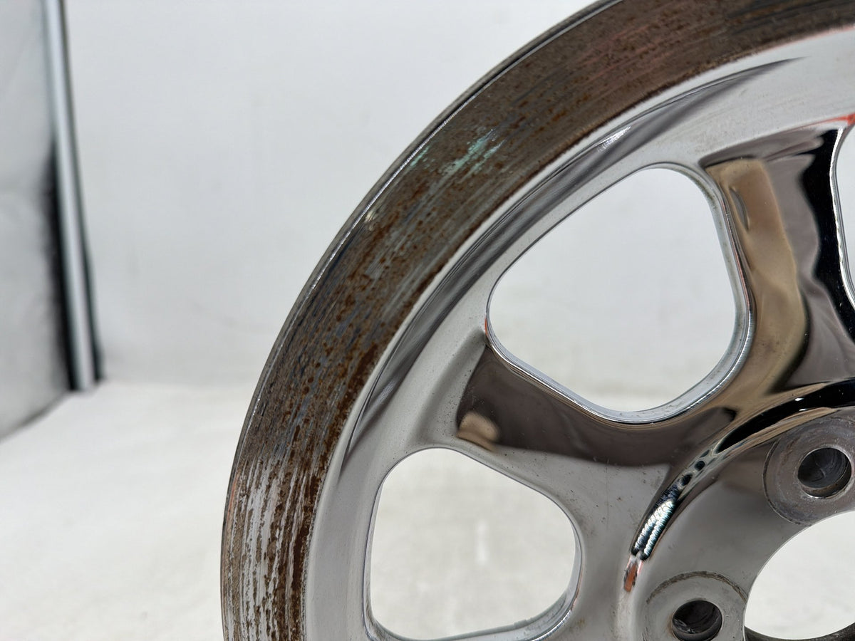 2001 Harley Fat Boy Softail FLSTFI OEM Rear Driver Pulley Sprocket 70T 1-1/8"
