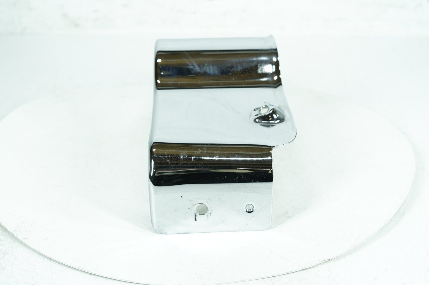 2007 - 2012 Harley-Davidson Touring Electra Glide Front Lower Fairing Outer Skirt 58208-96A 58208-96A
