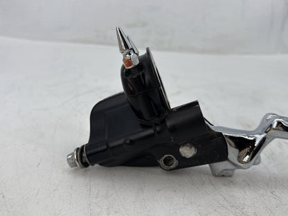 2006 Harley Dyna FXDWGI Wide Glide OEM Front Right Brake Lever Master Cylinder