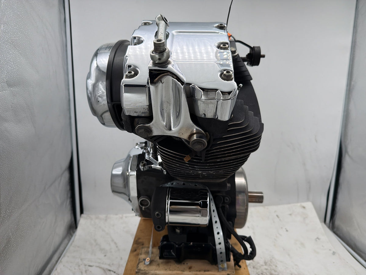 2010 Harley Electra Glide Touring Ultra OEM EFI Twin Cam 96 Engine Motor 9K