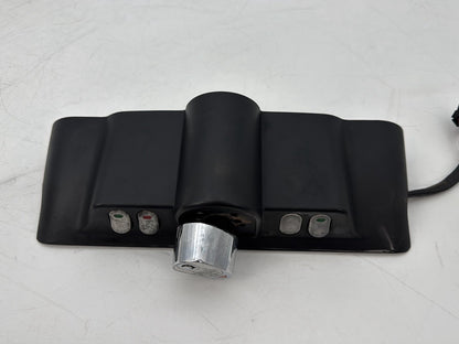 1999 - 2006 Harley-Davidson Touring Electra Glide Classic Dash Ignition Cap Switch Lockset NO Key 58510-96 , 53574-93A