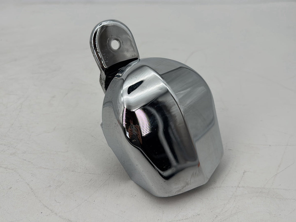 2008 - 2016 Harley-Davidson Touring Electra Glide Ultra Horn Signal Klaxon Chrome Cover 69012-93A
