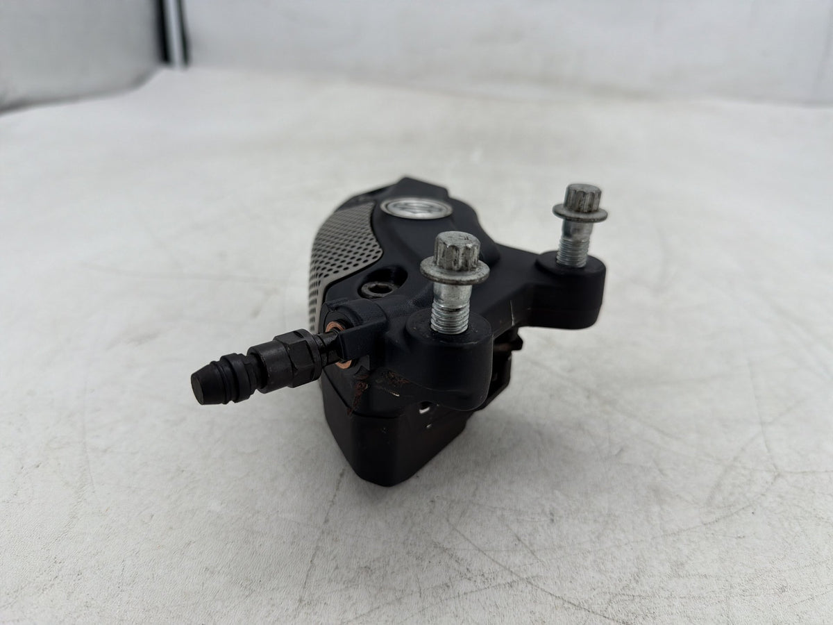 2013 Harley Electra Glide Touring FLHTCU OEM Front Left 1 Brake Caliper