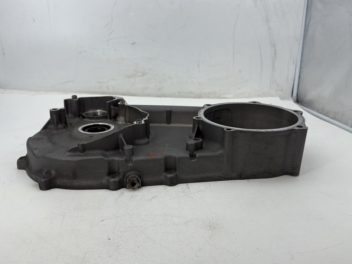 2014 Harley Electra Glide Touring CVO Screamin Eagle OEM Inner Primary Clutch Cover