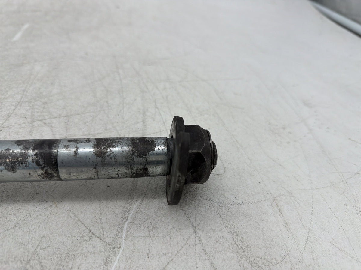 2008 Harley Electra Glide Touring Ultra OEM Rear Wheel Axle Bolt Shaft