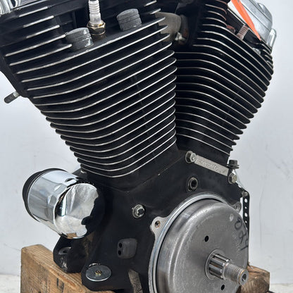 1992 Harley Heritage Softail Classic FLSTC CARB EVO 1340 80CI Engine Motor 18K