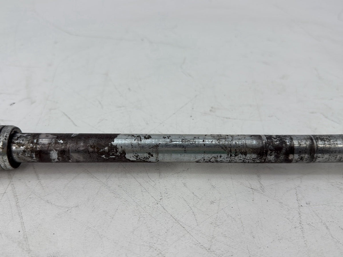 2000 Harley Touring FLHTCI Electra Glide Classic OEM Rear Wheel Axle Bolt Shaft