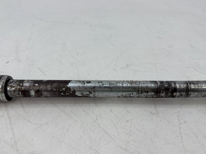 2000 Harley Touring FLHTCI Electra Glide Classic OEM Rear Wheel Axle Bolt Shaft