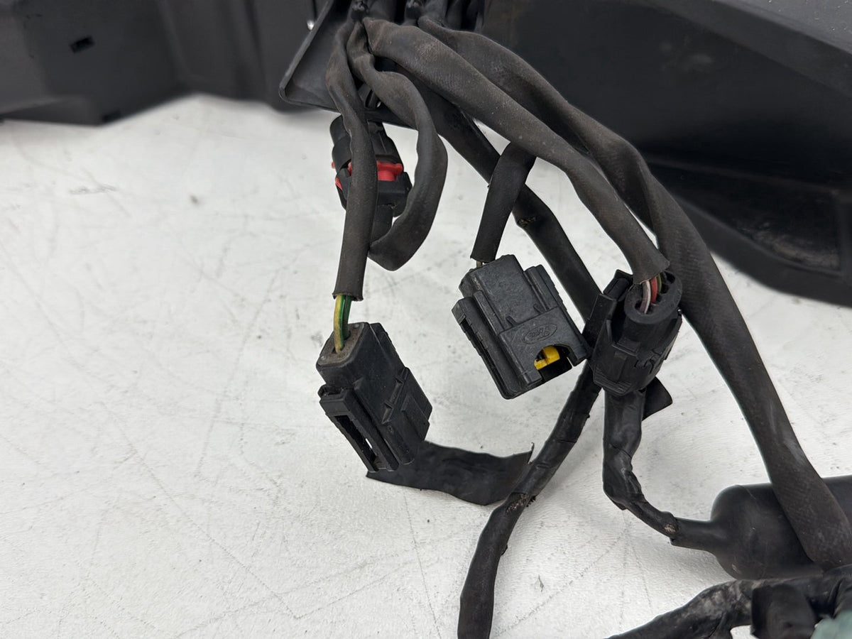 2007 - 2012 Harley-Davidson Touring Street Glide Main Wire Wiring Harness Loom NON-abs 70985-08