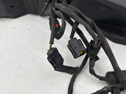 2007 - 2012 Harley-Davidson Touring Street Glide Main Wire Wiring Harness Loom NON-abs 70985-08