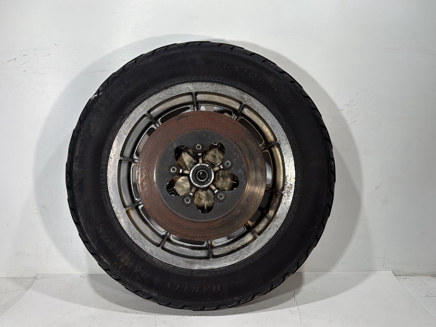 1995 Harley Touring FLHTCI Electra Glide Classic OEM Rear Wheel Rim Tire