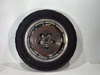 1995 Harley Touring FLHTCI Electra Glide Classic OEM Rear Wheel Rim Tire