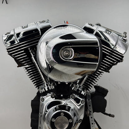 14 Harley Touring Electra Ultra OEM EFI Twin Cam 103 Engine Motor air-cooled 52K