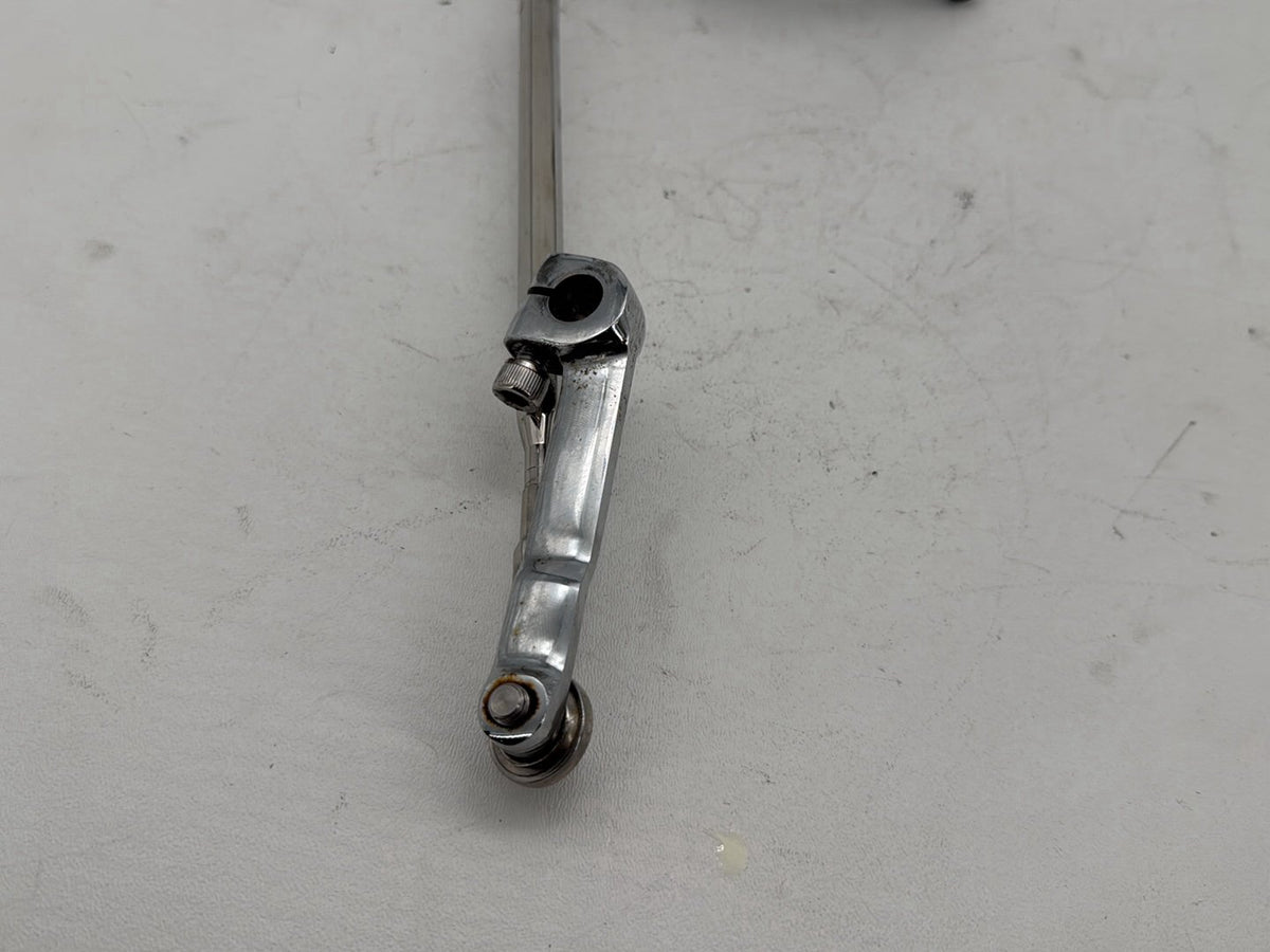 2005 Harley Electra Glide Touring CVO OEM Gear Shifter Lever w/ Rod linkage