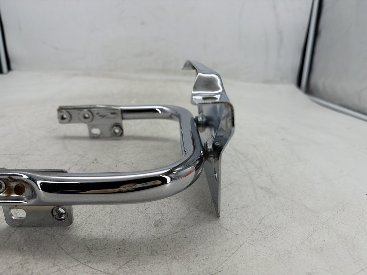 2008 Harley Electra Glide Touring Ultra OEM Rear License Plate Support Bar Holder