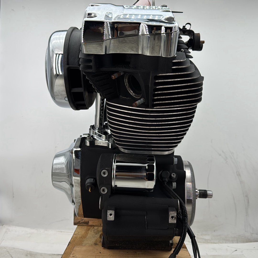 04 Harley Softail FLSTC Heritage Classic OEM CARB Twin Cam 88 B Engine Motor 21K